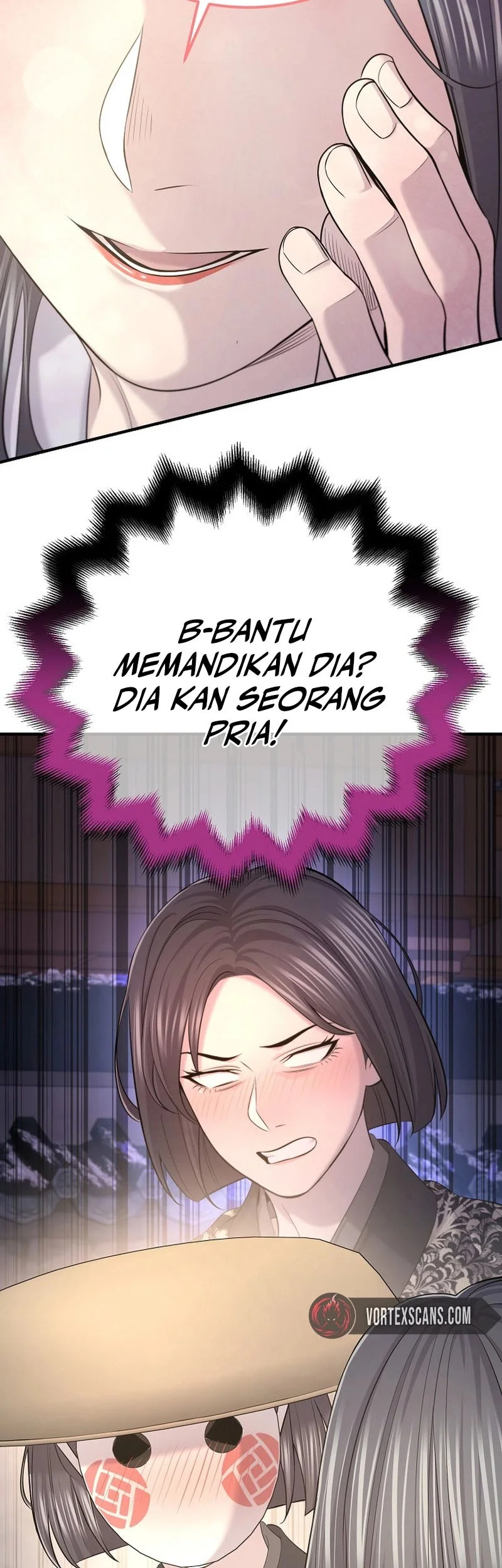 Monopolizing All Opportunities Chapter 28 - halaman 40