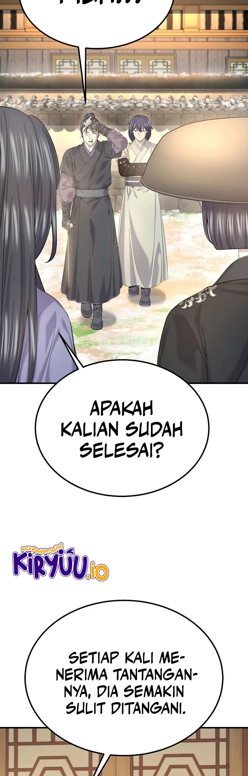 Monopolizing All Opportunities Chapter 28 - halaman 43