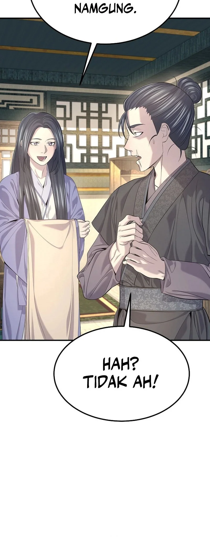 Monopolizing All Opportunities Chapter 28 - halaman 49