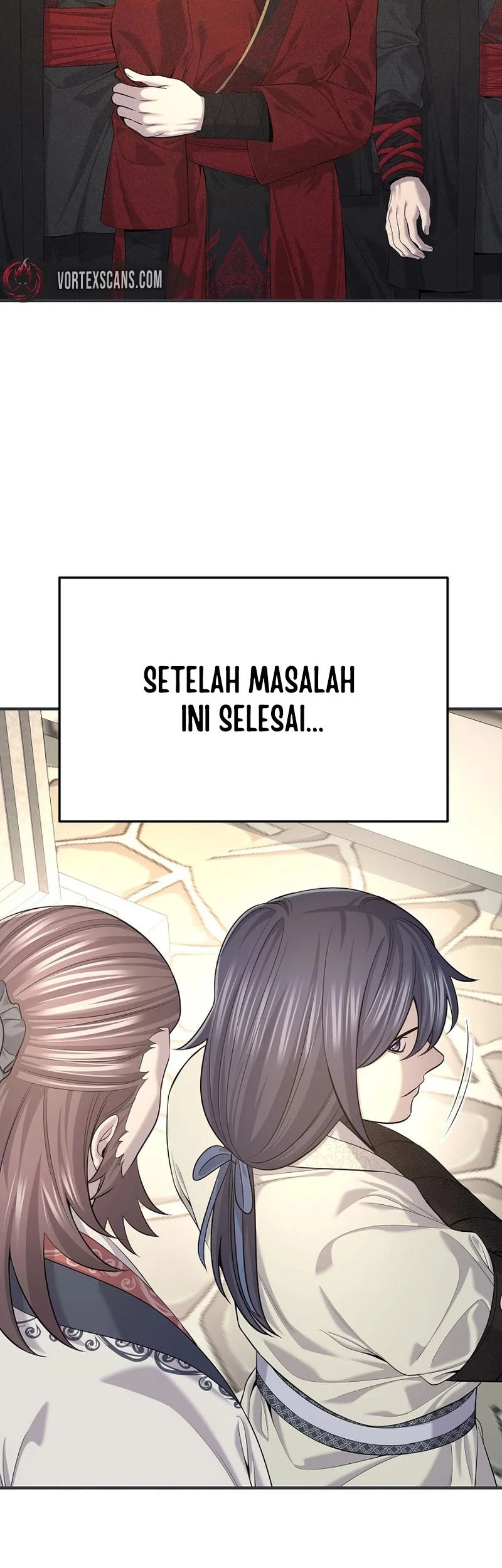 Monopolizing All Opportunities Chapter 28 - halaman 5