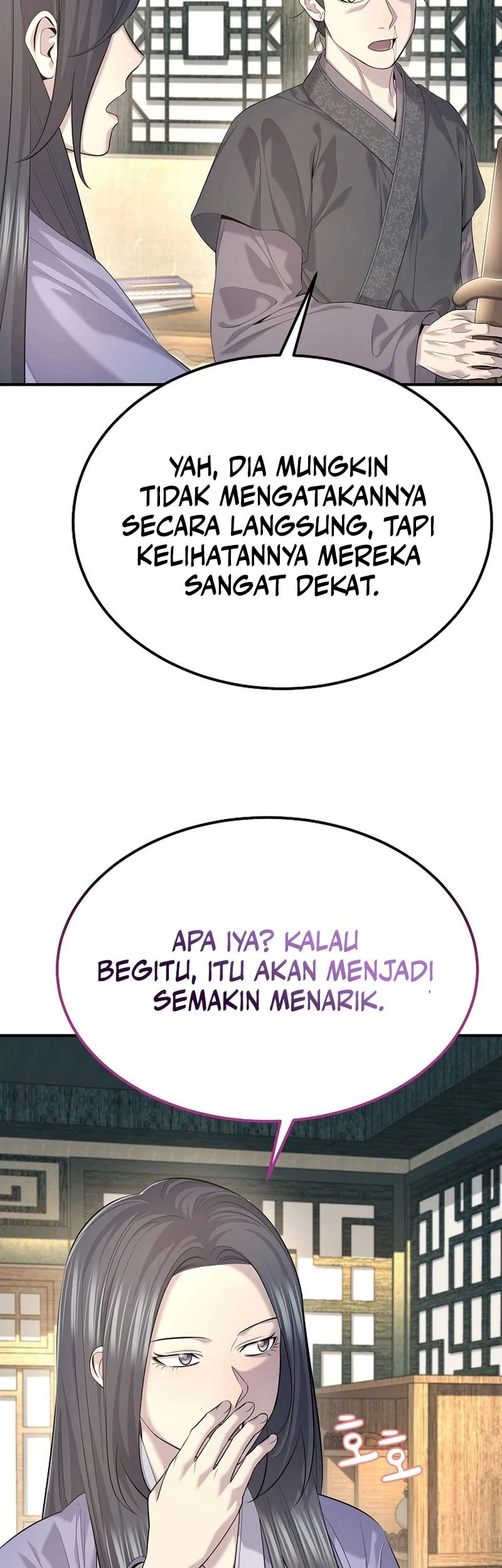 Monopolizing All Opportunities Chapter 28 - halaman 52