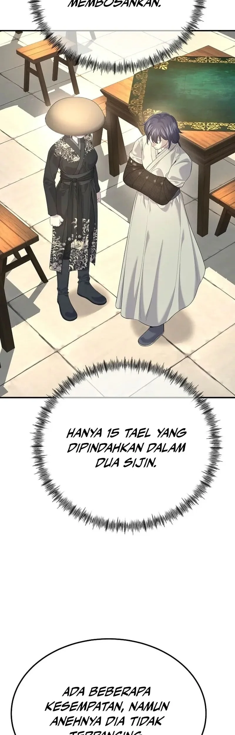 Monopolizing All Opportunities Chapter 29 - halaman 30