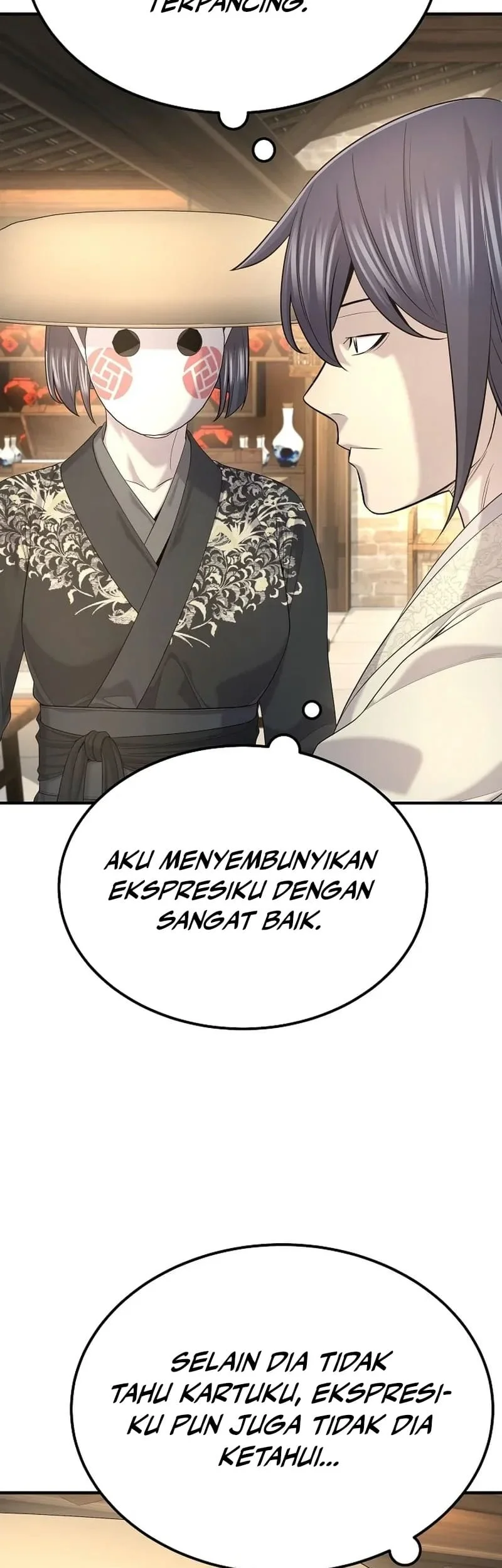 Monopolizing All Opportunities Chapter 29 - halaman 31