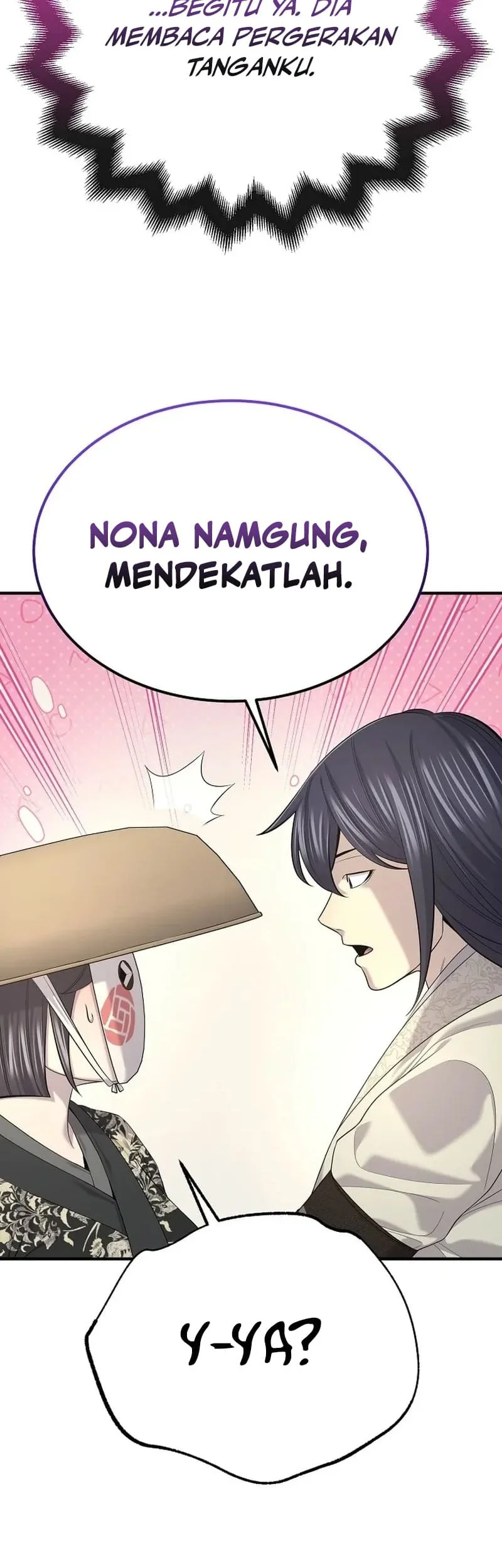 Monopolizing All Opportunities Chapter 29 - halaman 34