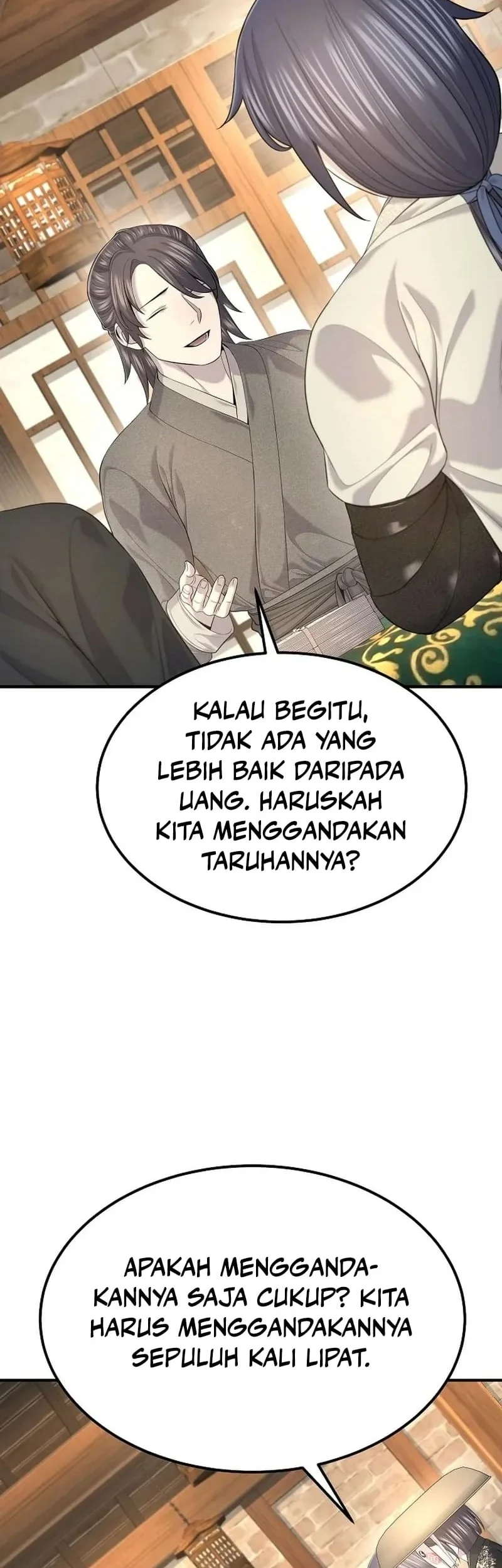 Monopolizing All Opportunities Chapter 29 - halaman 38