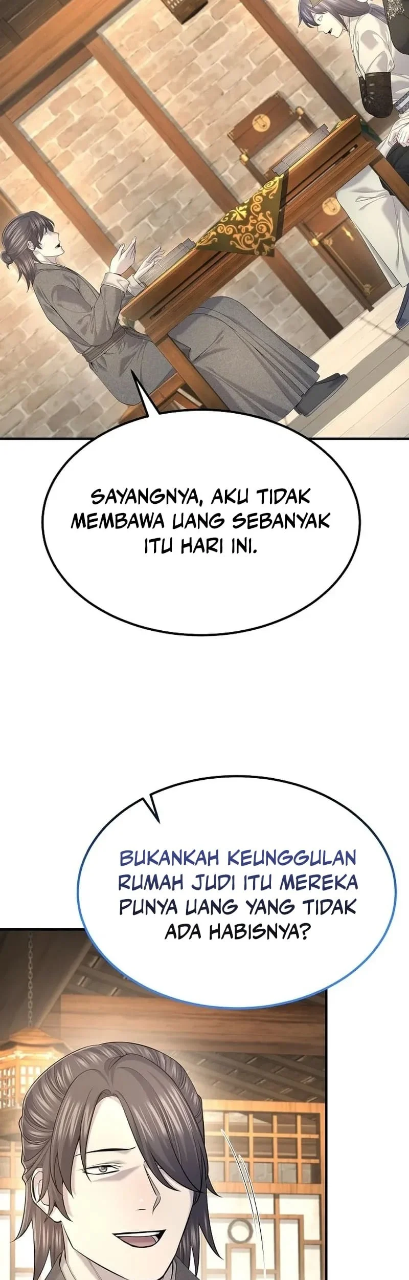Monopolizing All Opportunities Chapter 29 - halaman 39