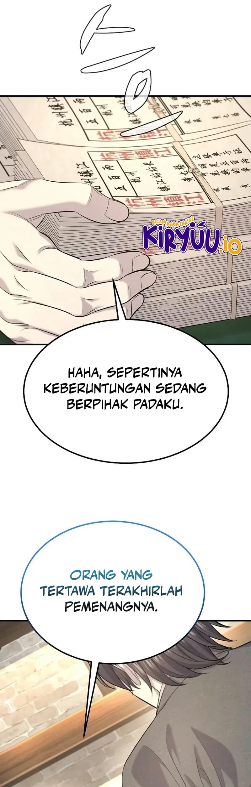 Monopolizing All Opportunities Chapter 29 - halaman 45