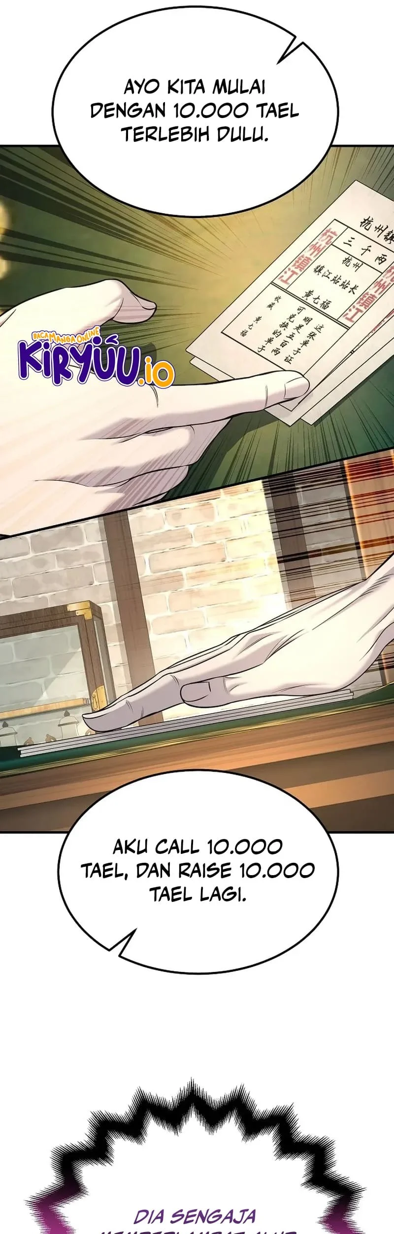 Monopolizing All Opportunities Chapter 29 - halaman 49