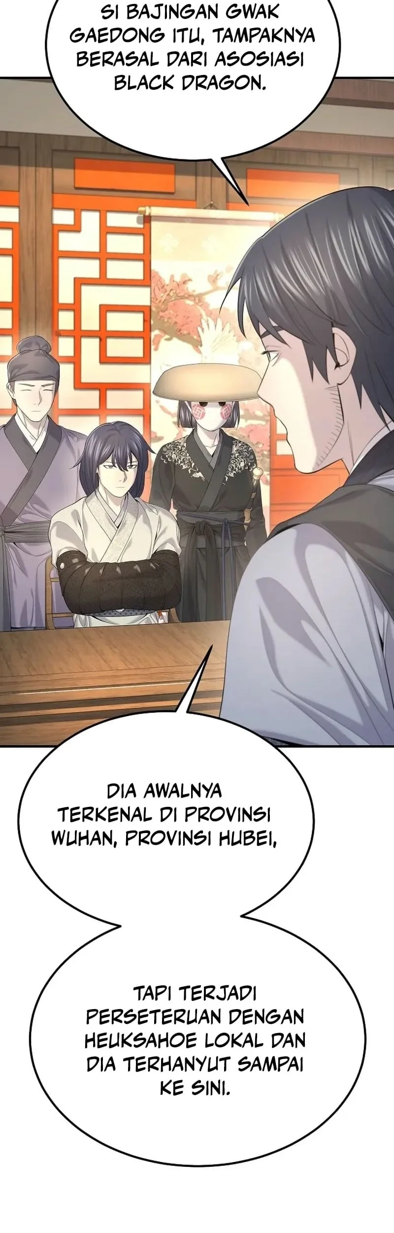 Monopolizing All Opportunities Chapter 29 - halaman 8