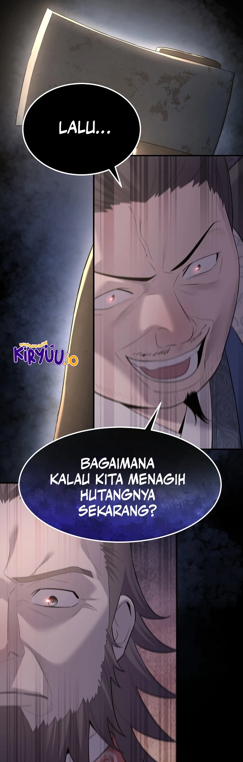 Monopolizing All Opportunities Chapter 3 - halaman 27