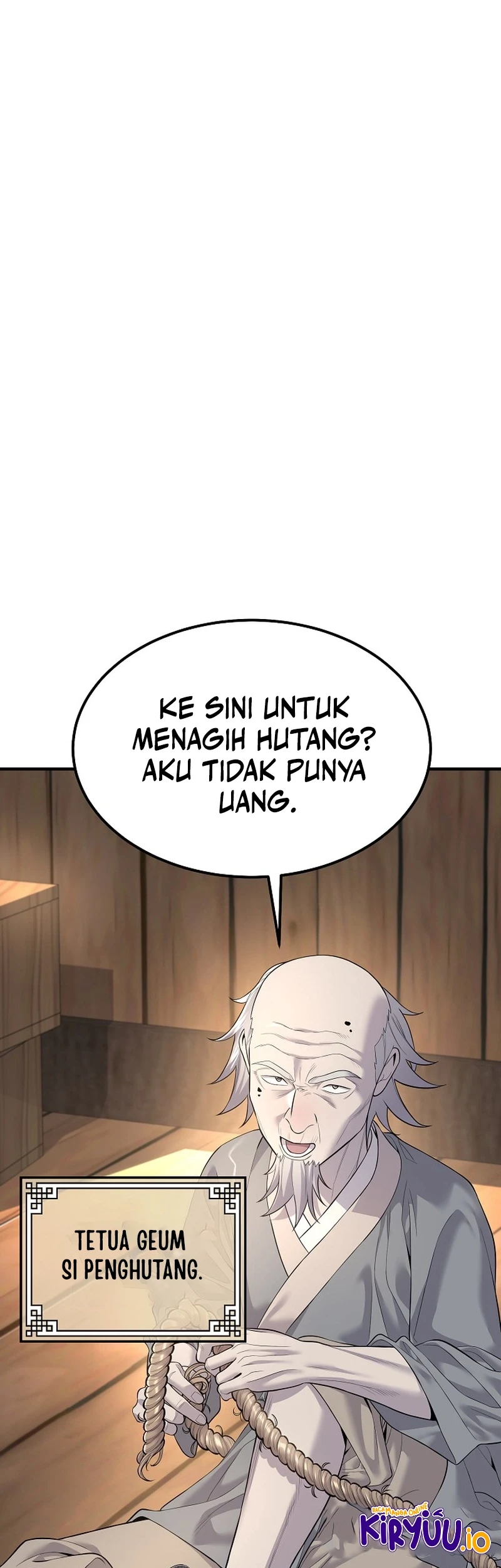 Monopolizing All Opportunities Chapter 3 - halaman 31