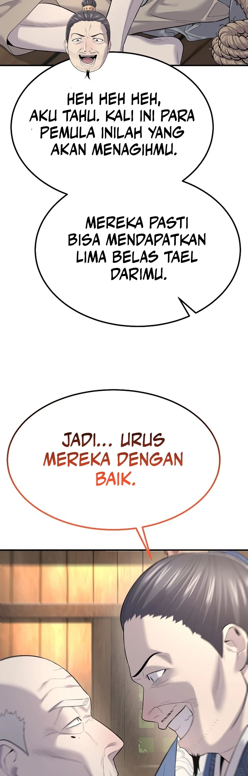 Monopolizing All Opportunities Chapter 3 - halaman 32