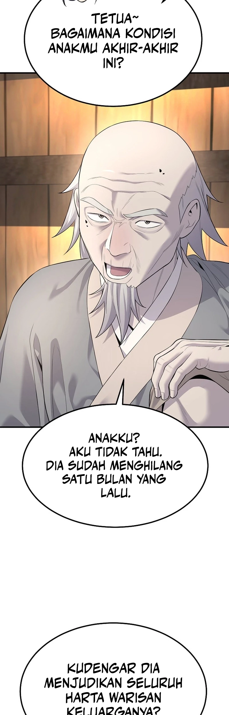 Monopolizing All Opportunities Chapter 3 - halaman 36