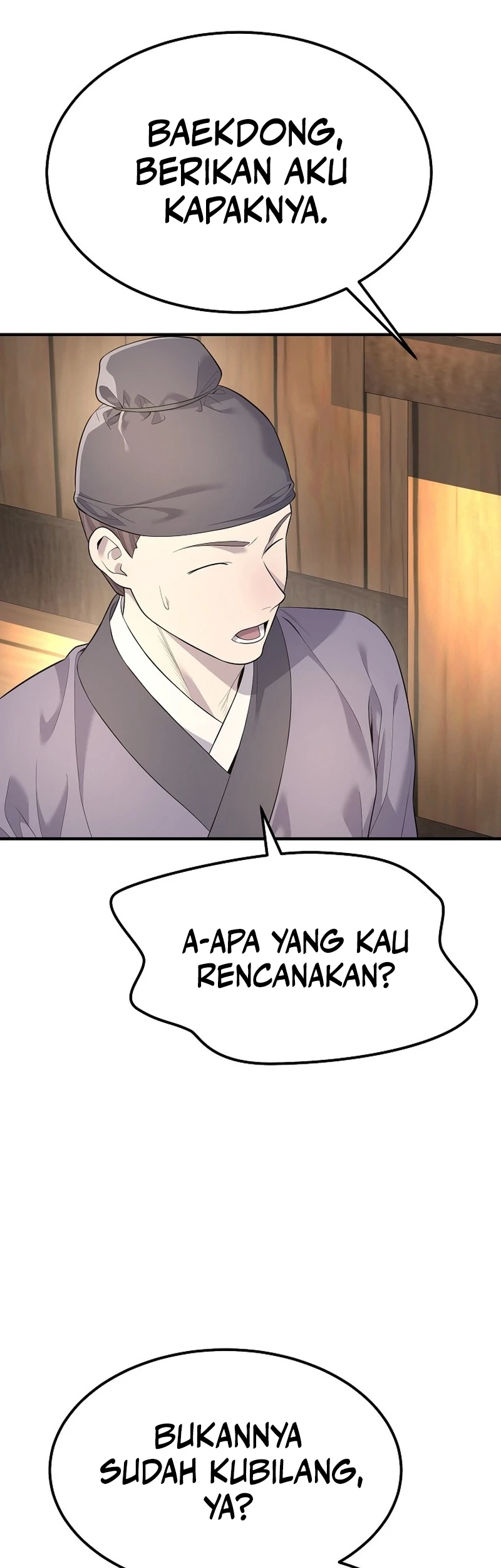Monopolizing All Opportunities Chapter 3 - halaman 39
