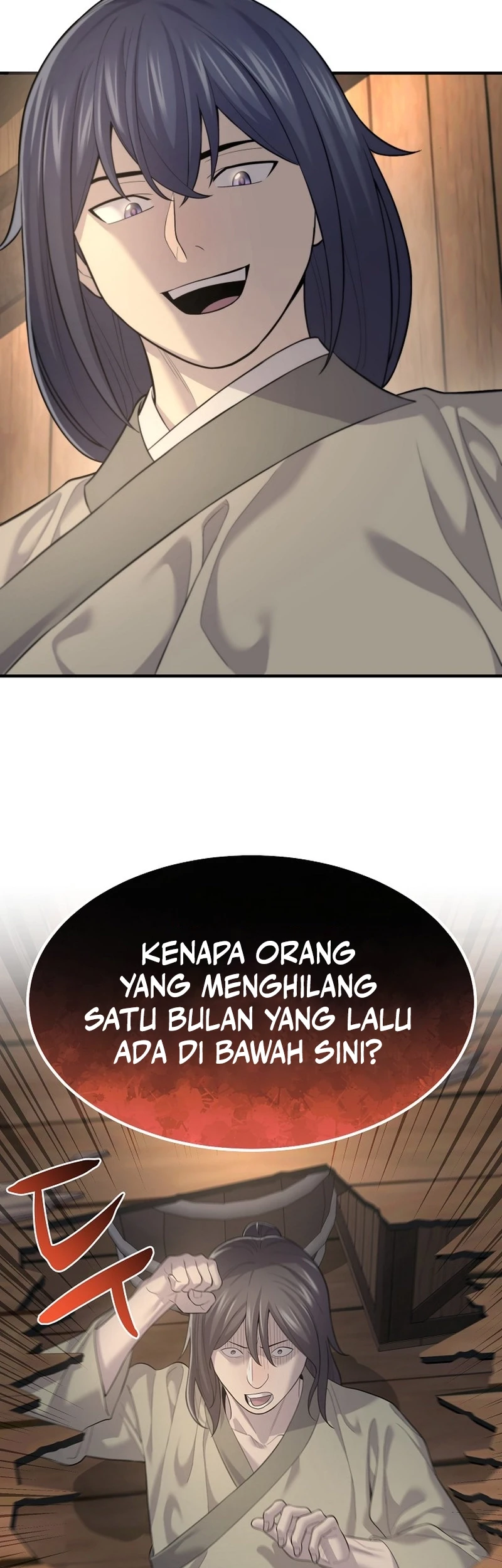 Monopolizing All Opportunities Chapter 3 - halaman 52