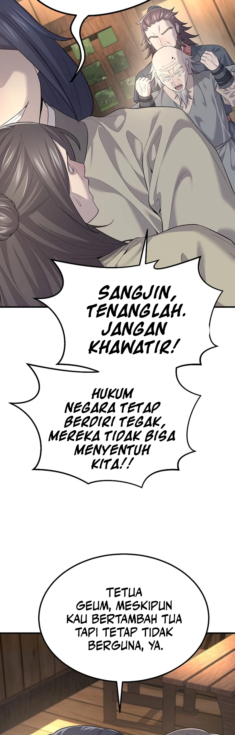 Monopolizing All Opportunities Chapter 3 - halaman 55