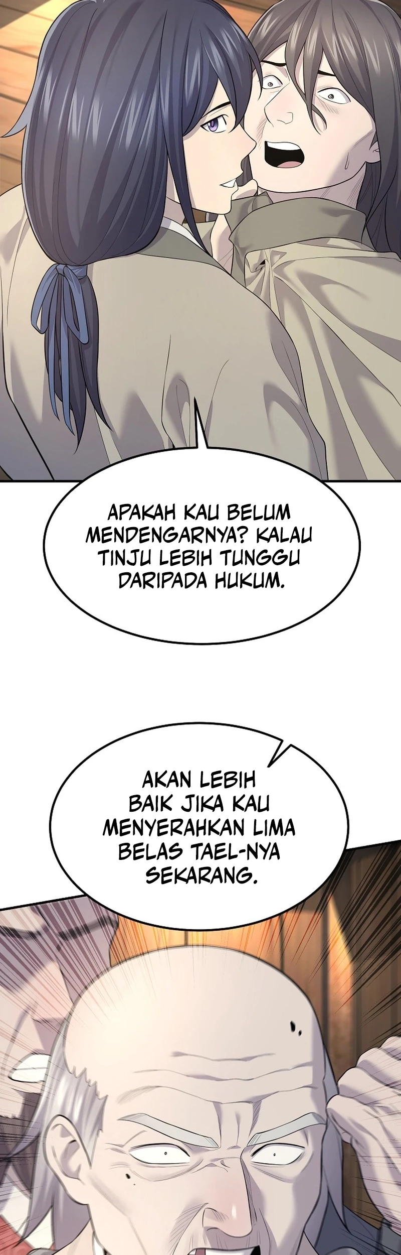 Monopolizing All Opportunities Chapter 3 - halaman 56
