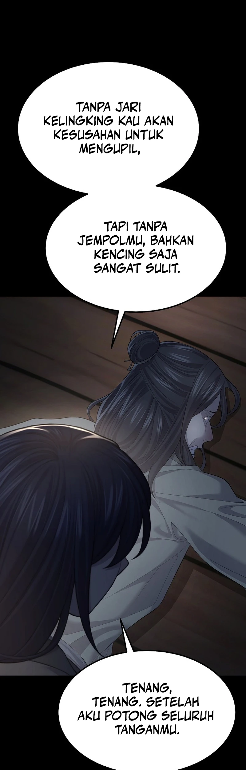 Monopolizing All Opportunities Chapter 3 - halaman 60