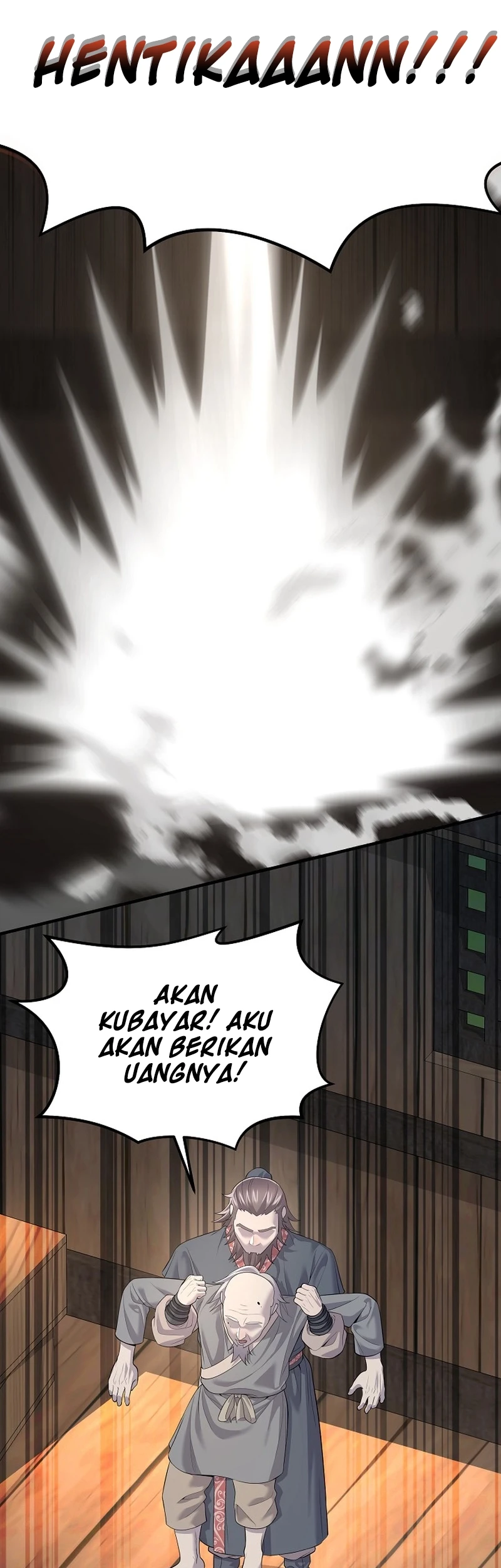 Monopolizing All Opportunities Chapter 3 - halaman 63