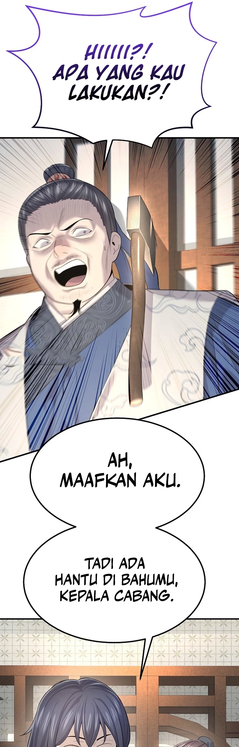 Monopolizing All Opportunities Chapter 3 - halaman 70