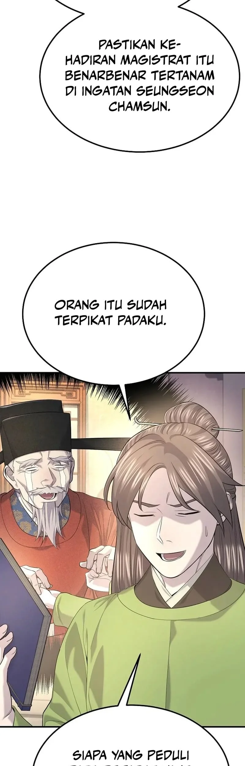 Monopolizing All Opportunities Chapter 30 - halaman 32