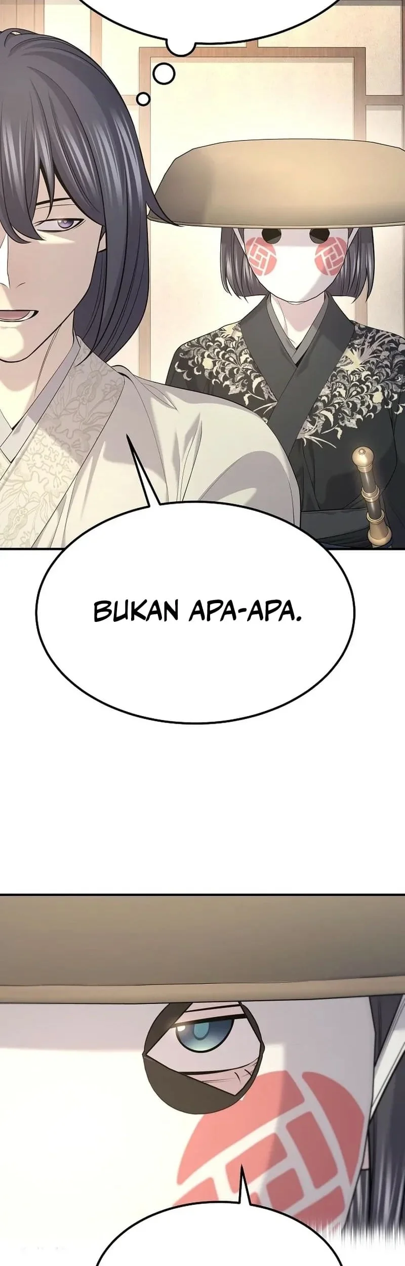 Monopolizing All Opportunities Chapter 30 - halaman 39