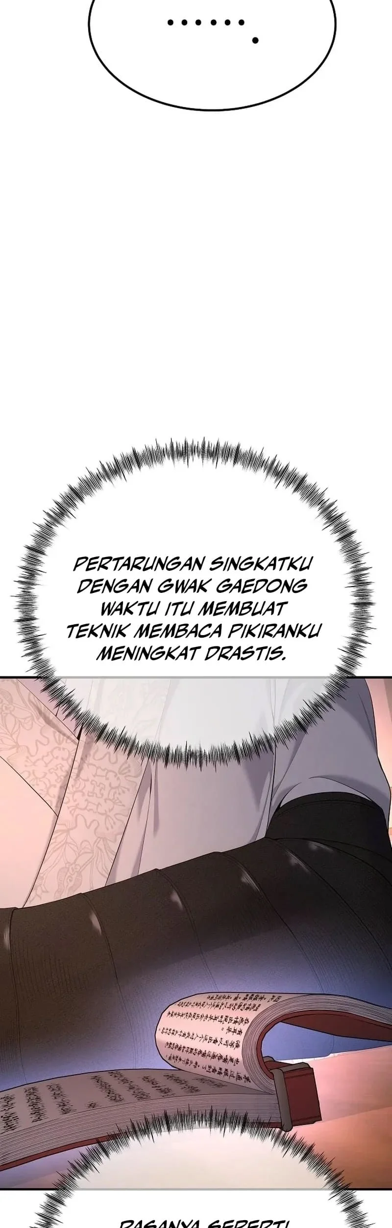 Monopolizing All Opportunities Chapter 30 - halaman 40