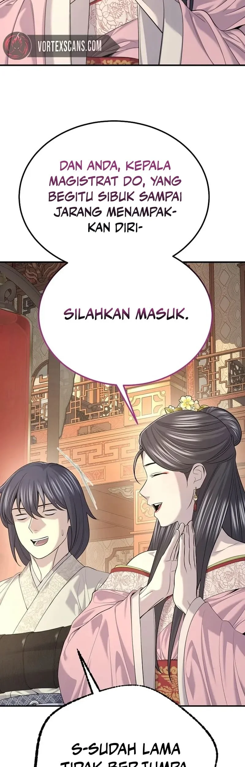Monopolizing All Opportunities Chapter 30 - halaman 48