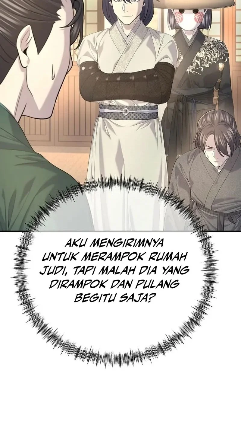 Monopolizing All Opportunities Chapter 30 - halaman 5