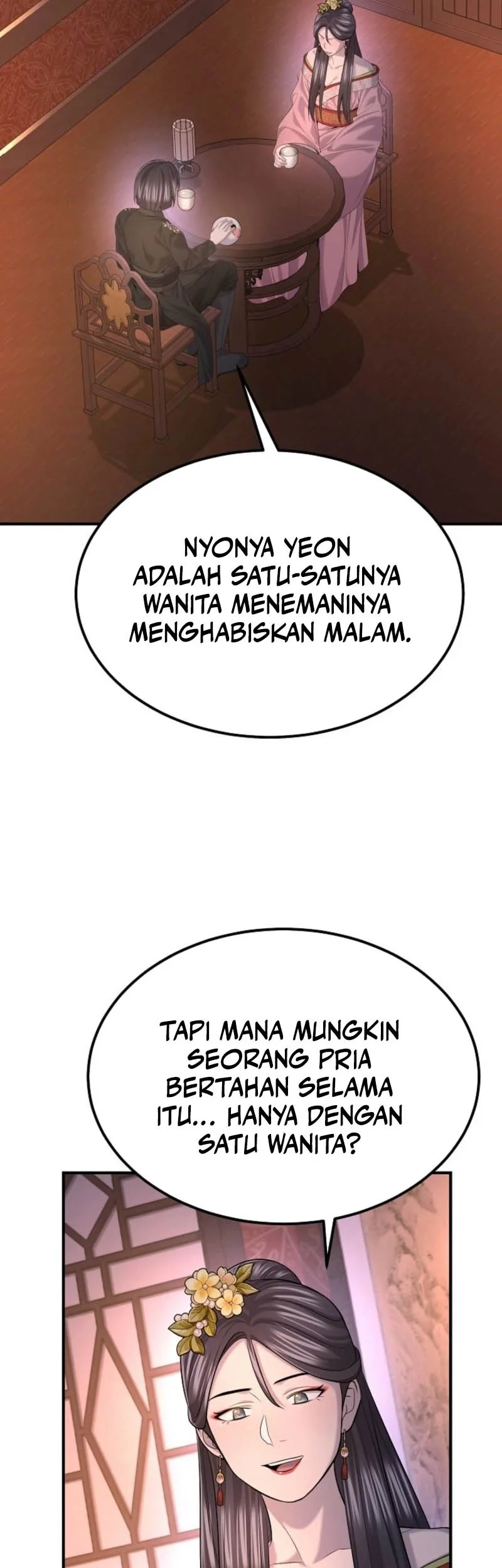 Monopolizing All Opportunities Chapter 31 - halaman 28