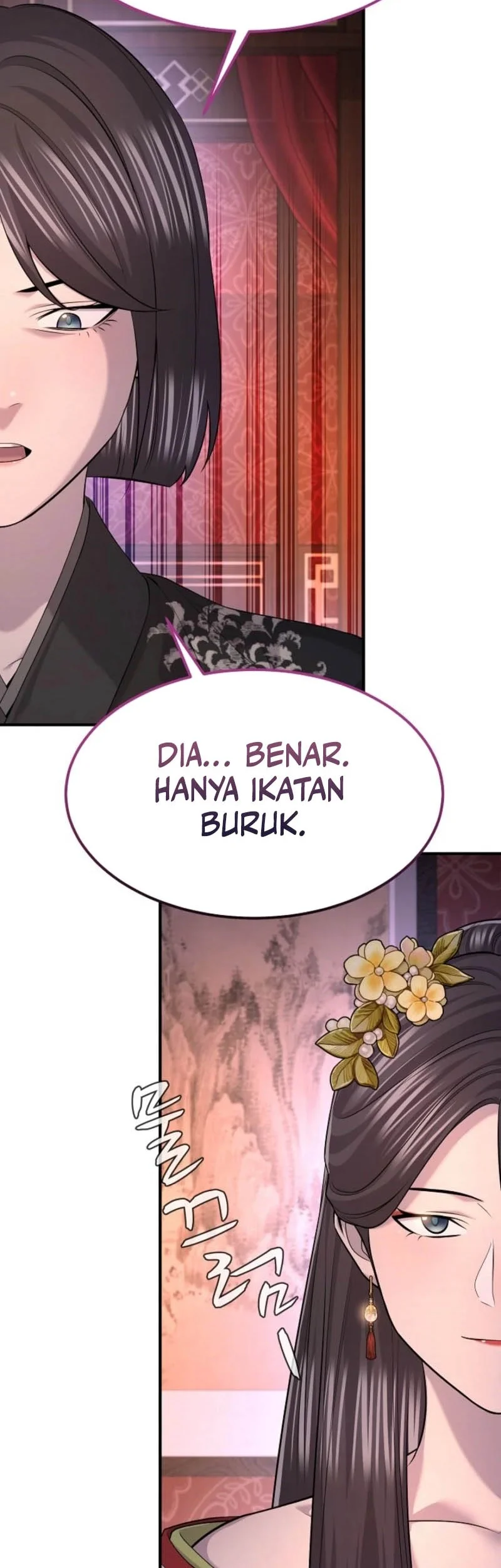Monopolizing All Opportunities Chapter 31 - halaman 32