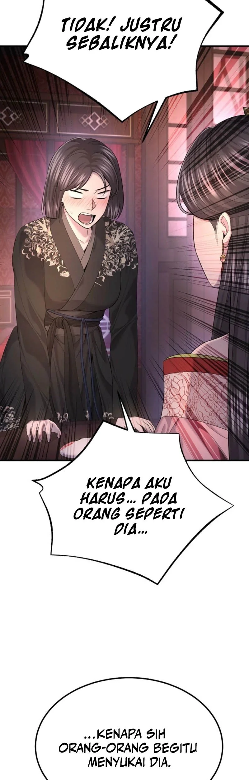 Monopolizing All Opportunities Chapter 31 - halaman 35
