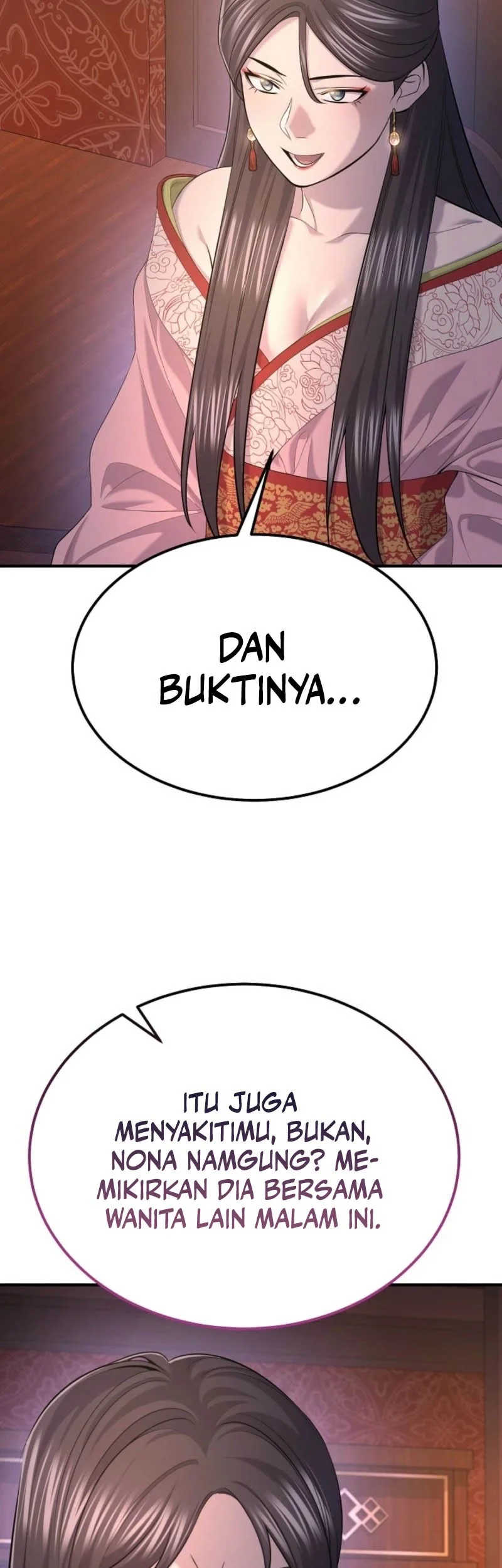 Monopolizing All Opportunities Chapter 31 - halaman 40