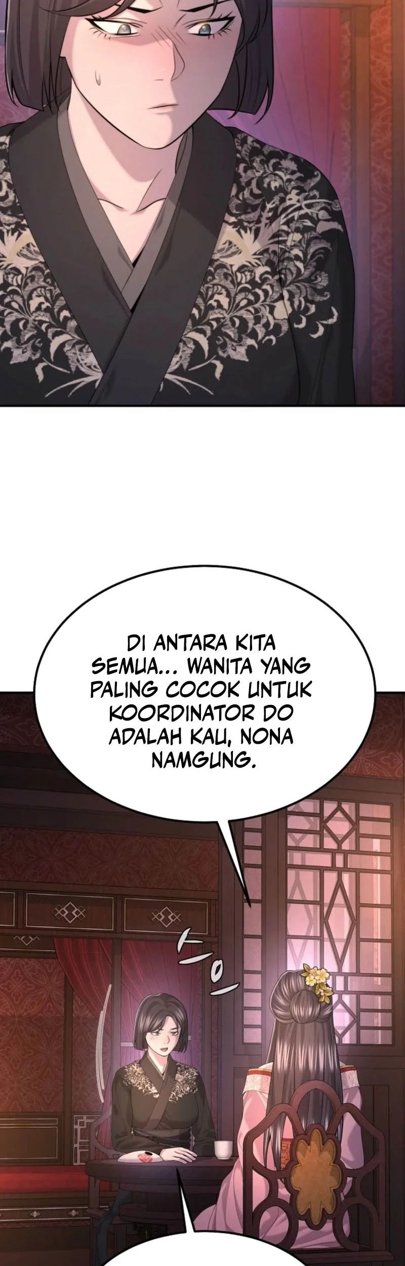 Monopolizing All Opportunities Chapter 31 - halaman 41