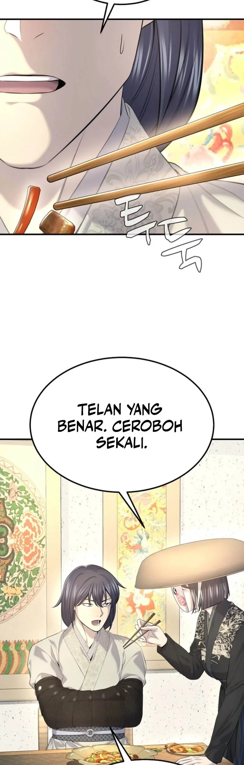 Monopolizing All Opportunities Chapter 31 - halaman 45