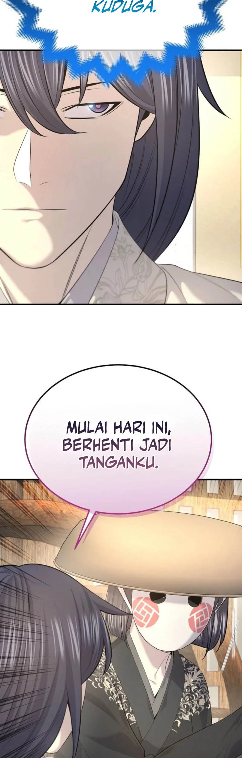 Monopolizing All Opportunities Chapter 31 - halaman 48