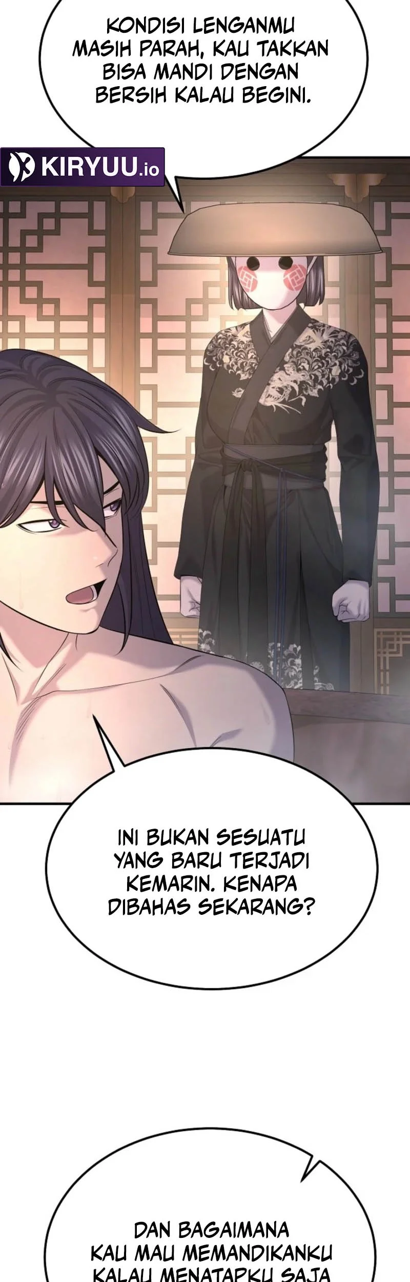 Monopolizing All Opportunities Chapter 31 - halaman 5