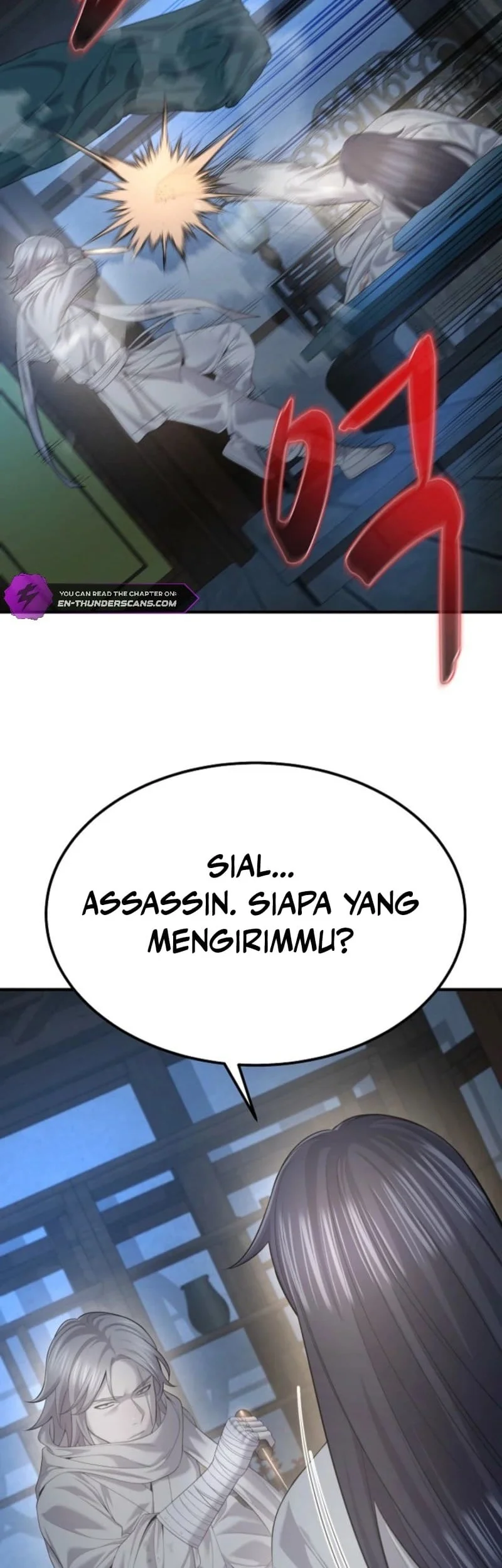 Monopolizing All Opportunities Chapter 32 - halaman 22