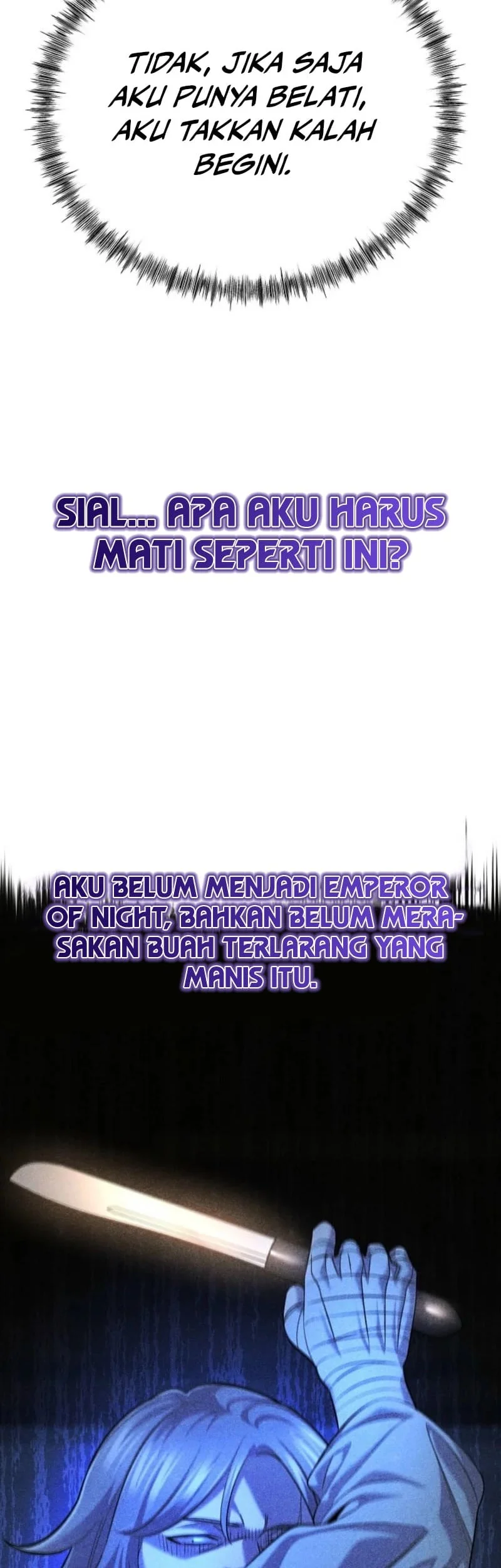 Monopolizing All Opportunities Chapter 32 - halaman 34