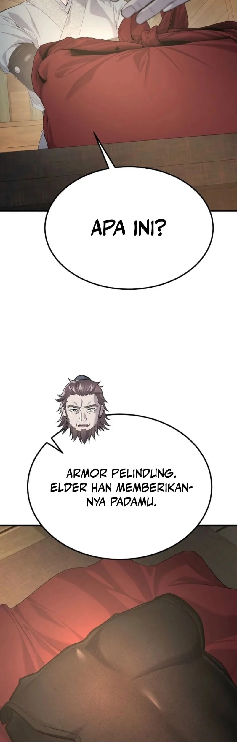 Monopolizing All Opportunities Chapter 32 - halaman 4