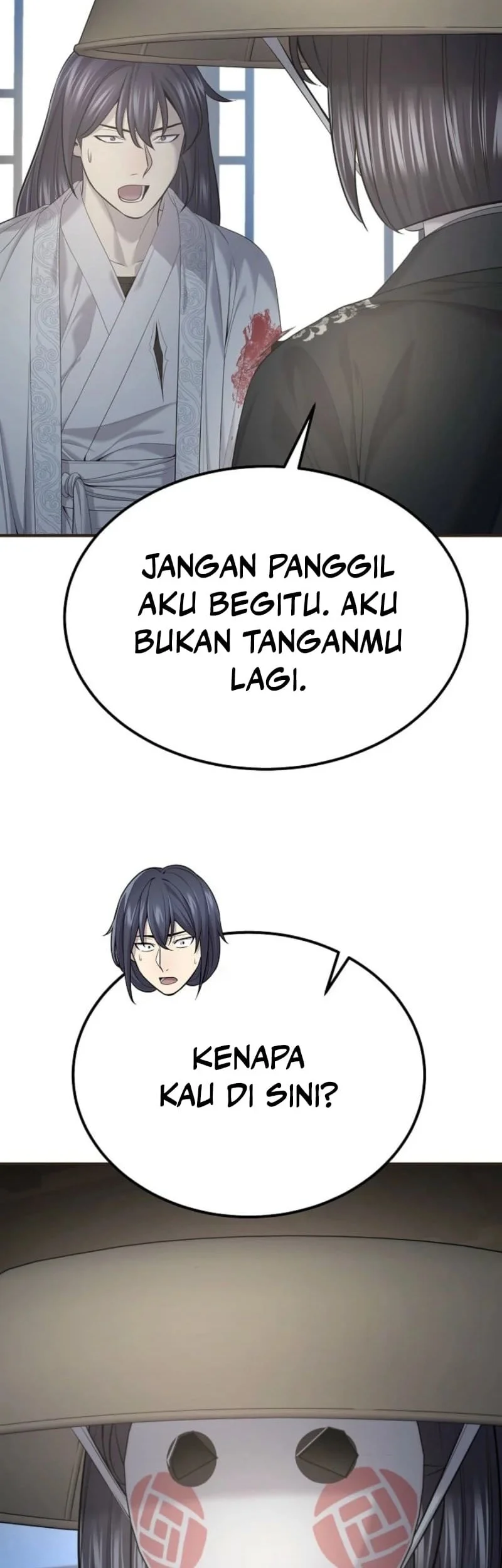 Monopolizing All Opportunities Chapter 32 - halaman 41