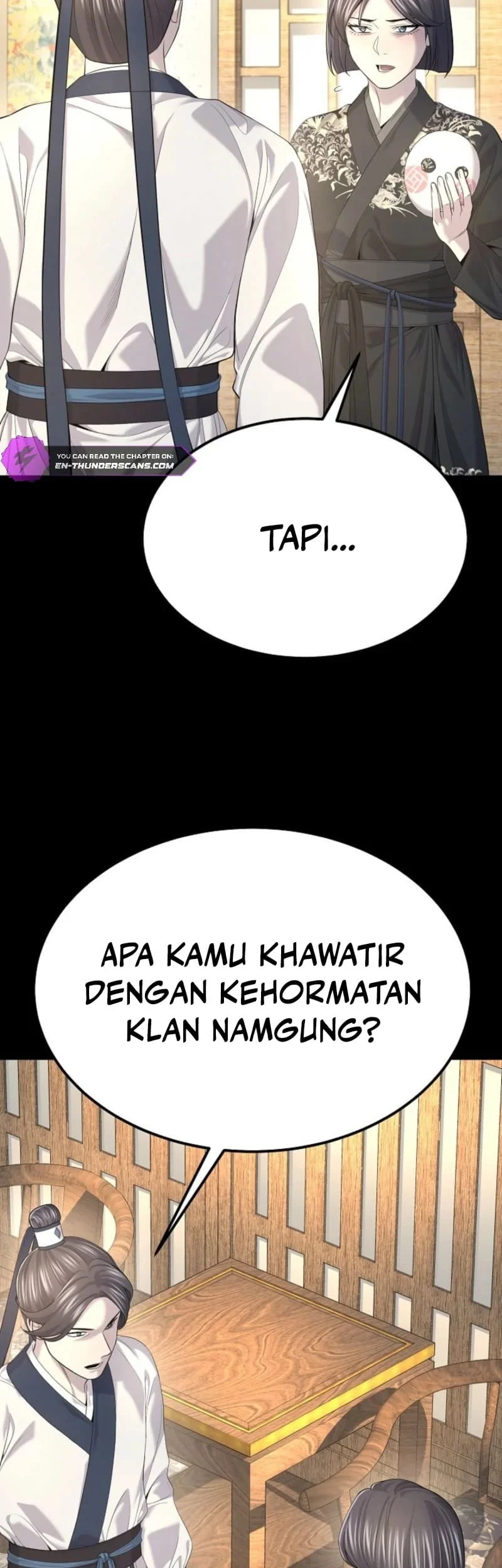Monopolizing All Opportunities Chapter 32 - halaman 52