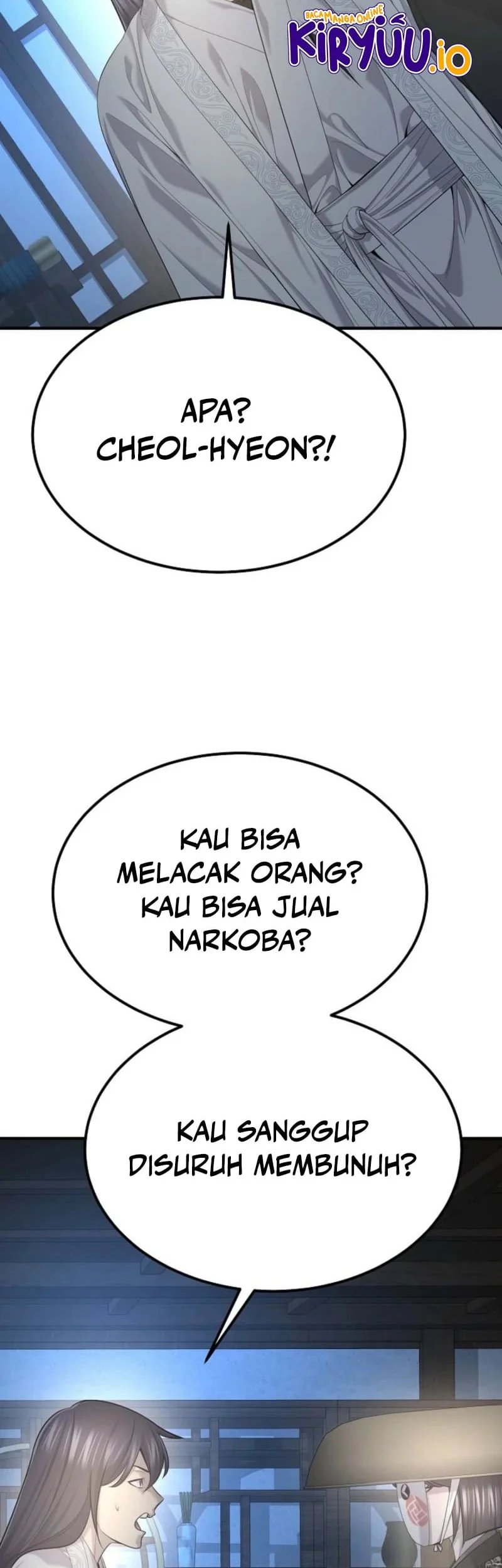 Monopolizing All Opportunities Chapter 32 - halaman 56