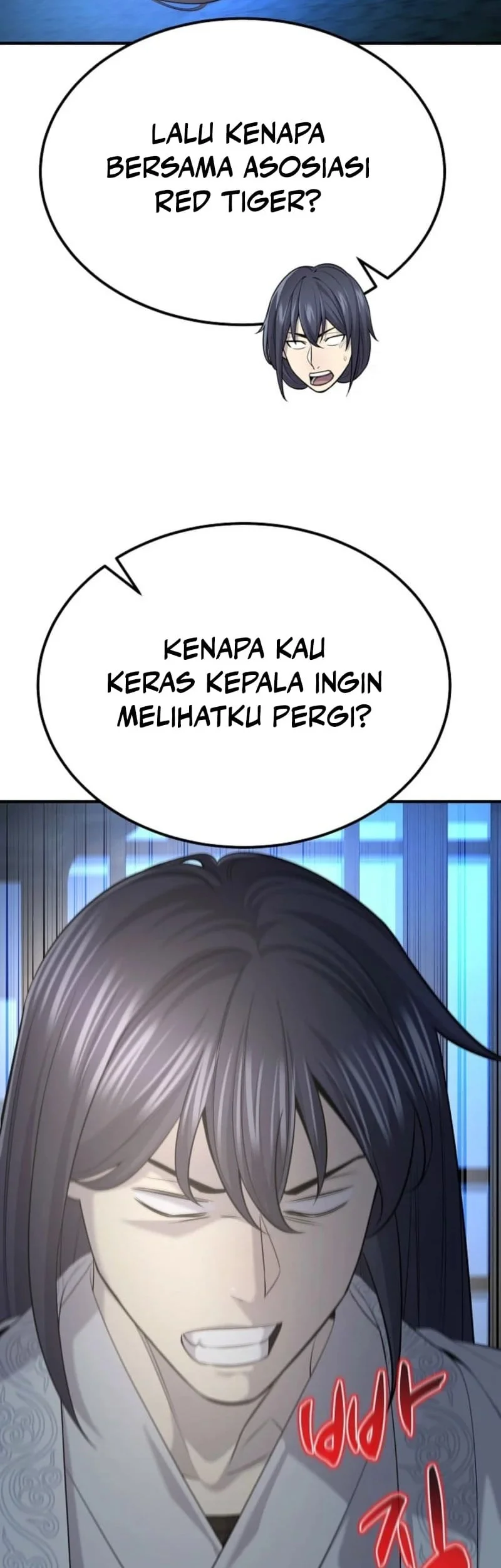 Monopolizing All Opportunities Chapter 32 - halaman 58