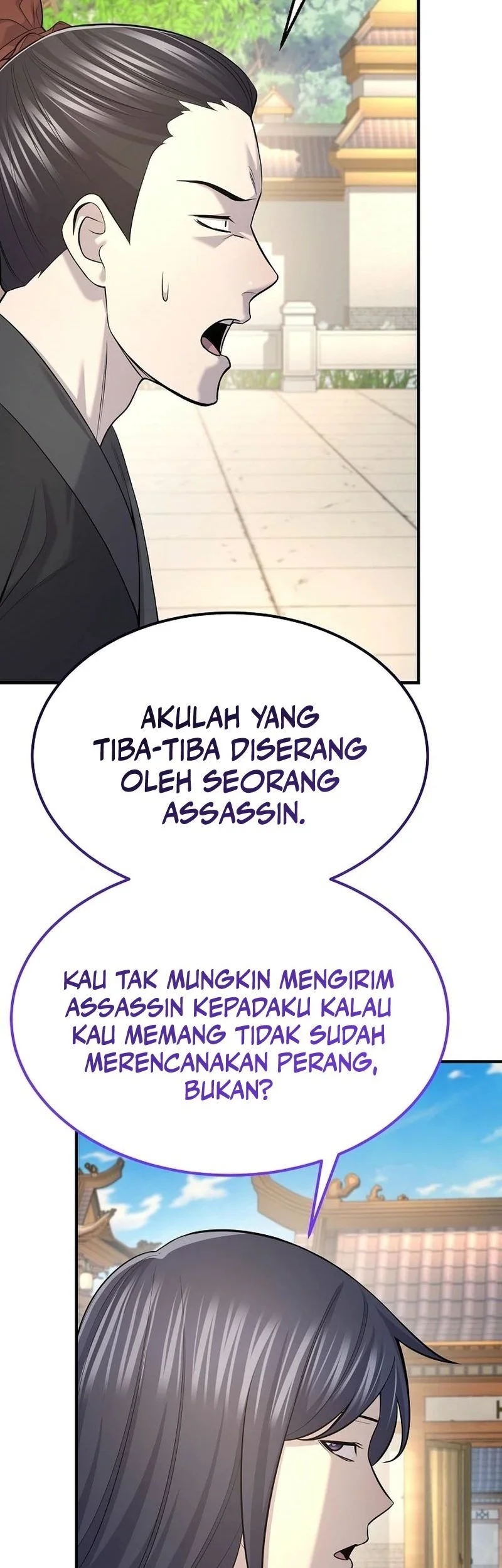 Monopolizing All Opportunities Chapter 33 - halaman 10
