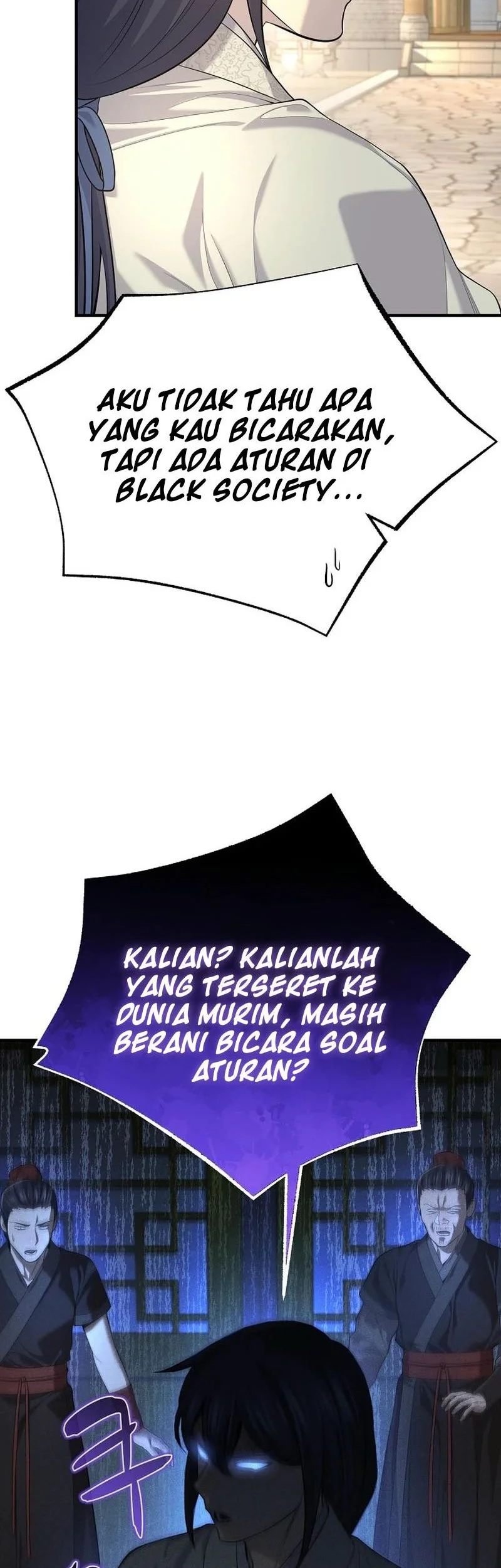 Monopolizing All Opportunities Chapter 33 - halaman 11