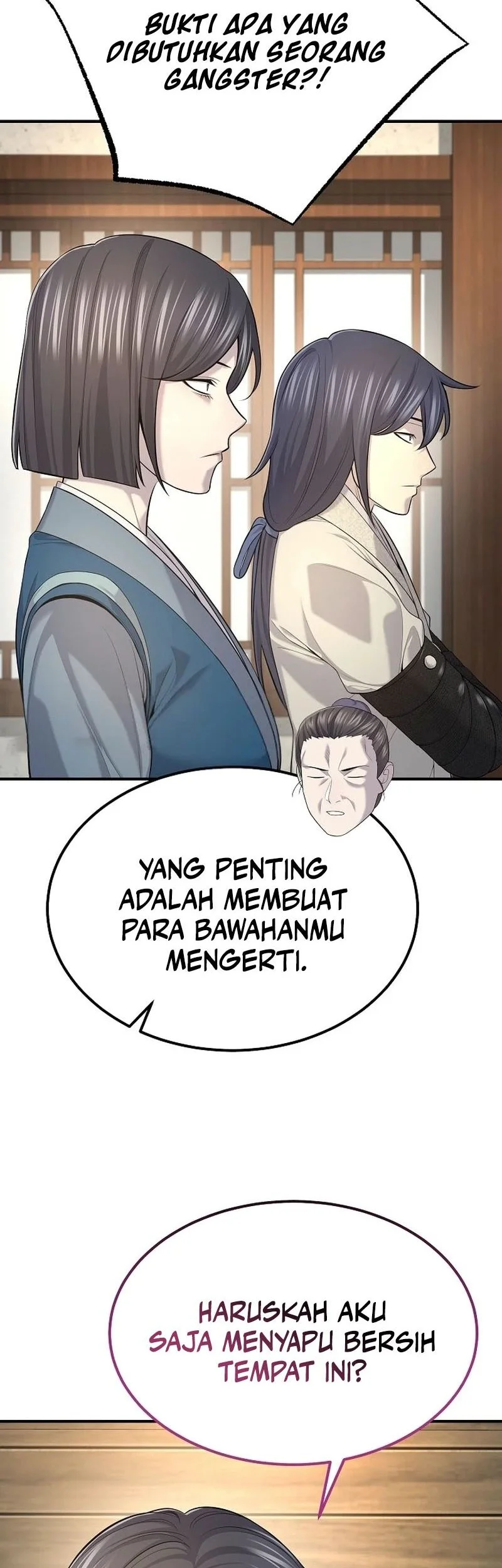Monopolizing All Opportunities Chapter 33 - halaman 24