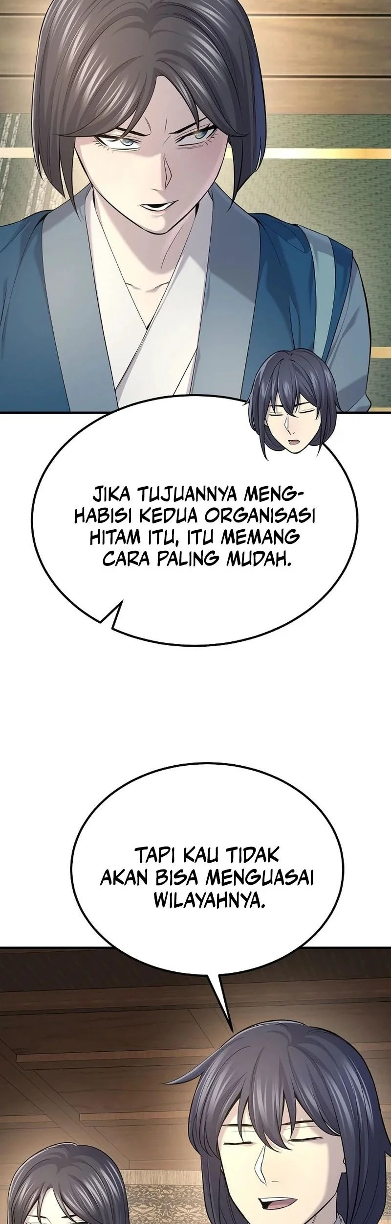 Monopolizing All Opportunities Chapter 33 - halaman 25