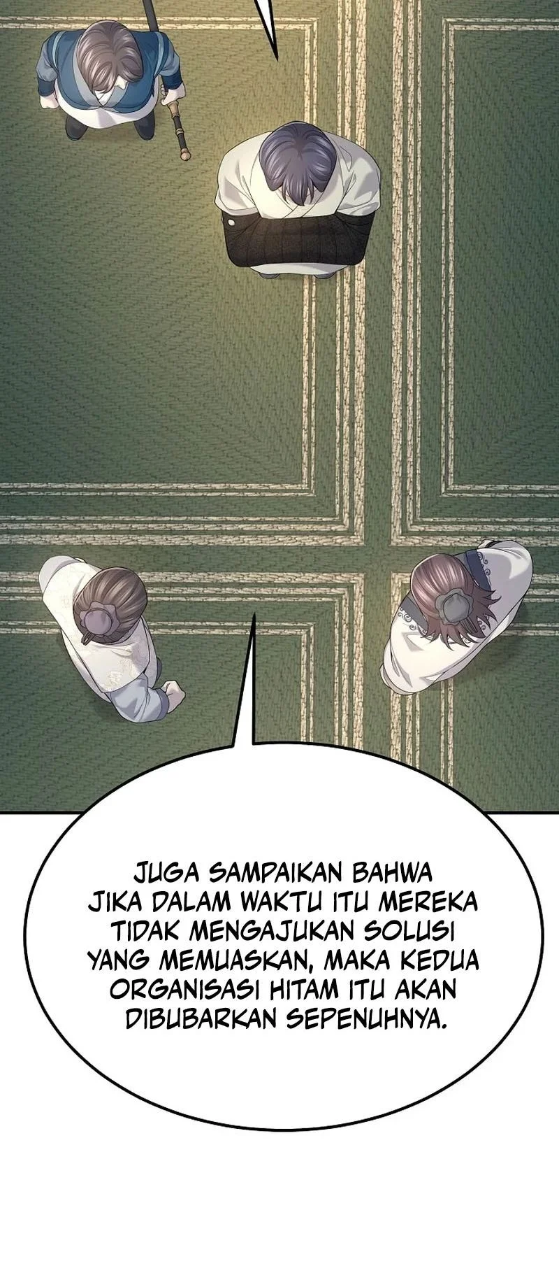 Monopolizing All Opportunities Chapter 33 - halaman 27