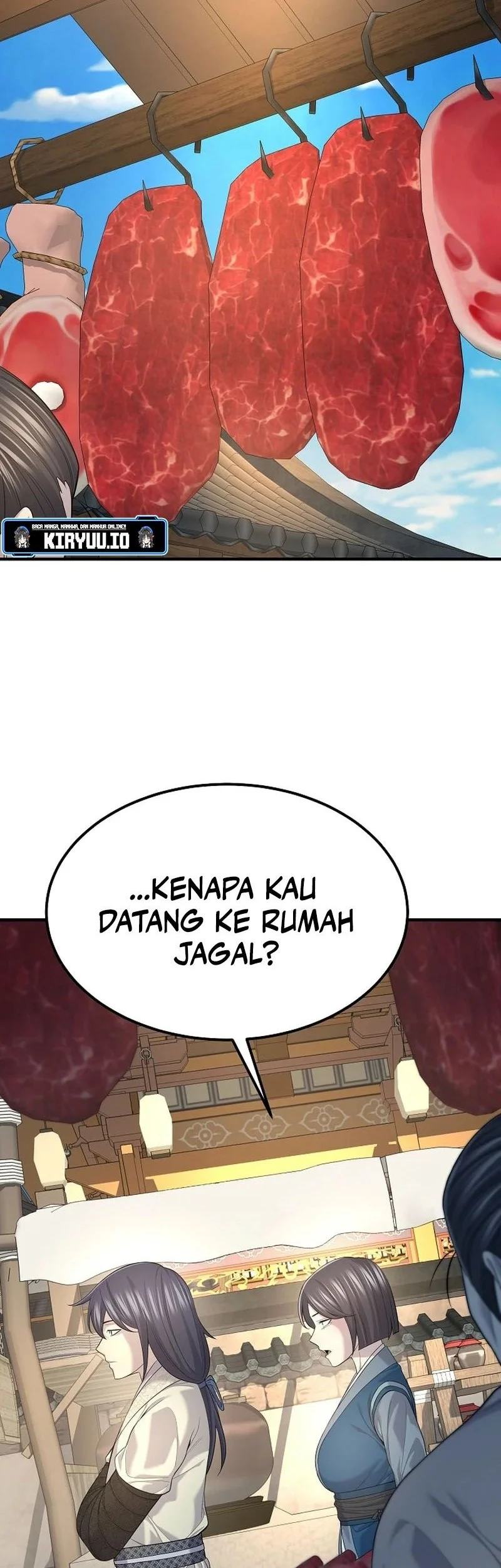 Monopolizing All Opportunities Chapter 33 - halaman 29